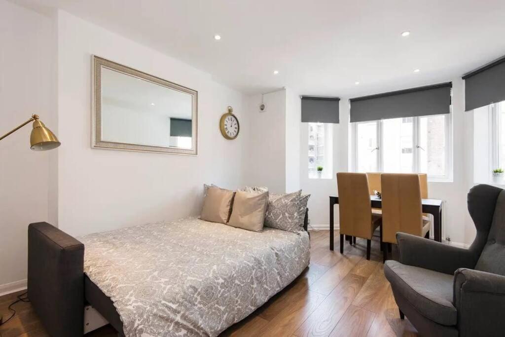 Cozy 1 Bedroom Apartment In Notting Hill Лондон Екстериор снимка